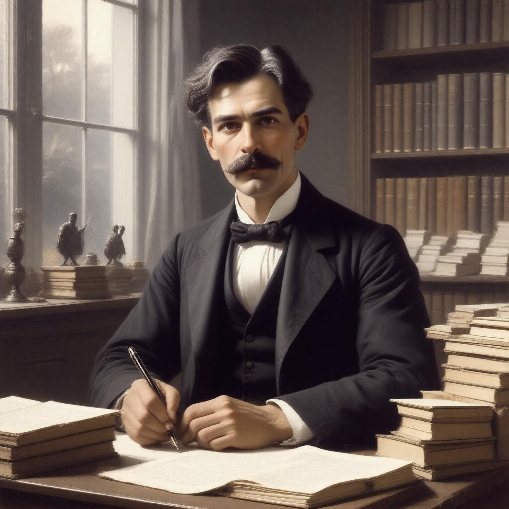 Stephen Crane